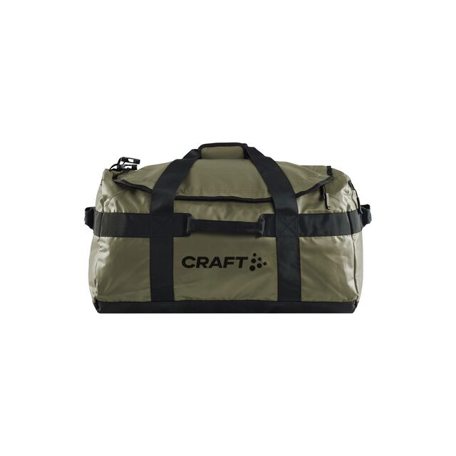 VÄSKA CRAFT 1912511 DUFFEL 70L GRÖN | Beijerbygg Byggmaterial